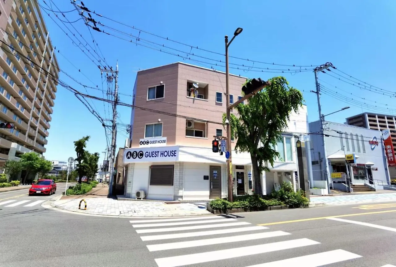 Abcゲストハウス（1階） 泉佐野市 日本